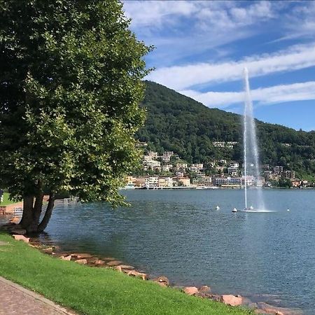 Tresa Bay House - Lugano Lake Лавена-Понте-Треза Екстер'єр фото