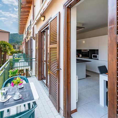 Tresa Bay House - Lugano Lake Лавена-Понте-Треза Екстер'єр фото