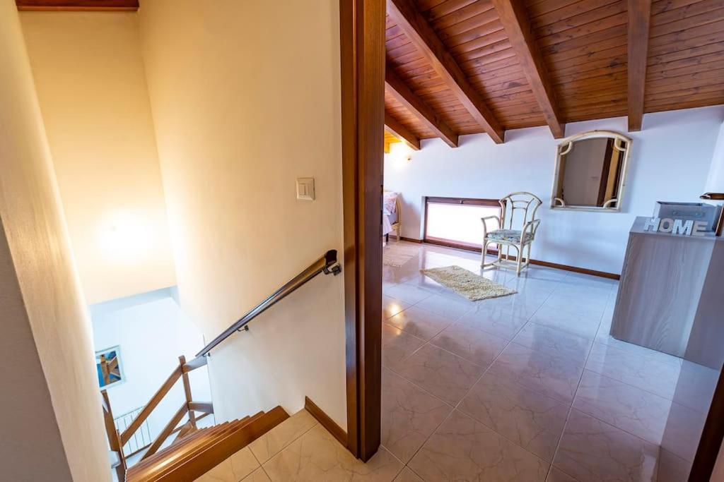 Tresa Bay House - Lugano Lake Лавена-Понте-Треза Екстер'єр фото