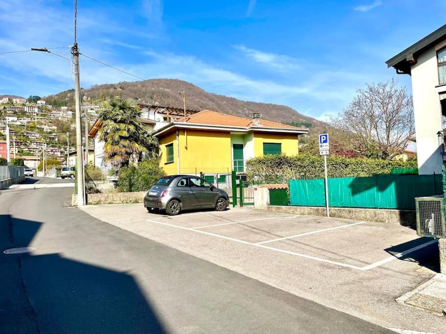Tresa Bay House - Lugano Lake Лавена-Понте-Треза Екстер'єр фото