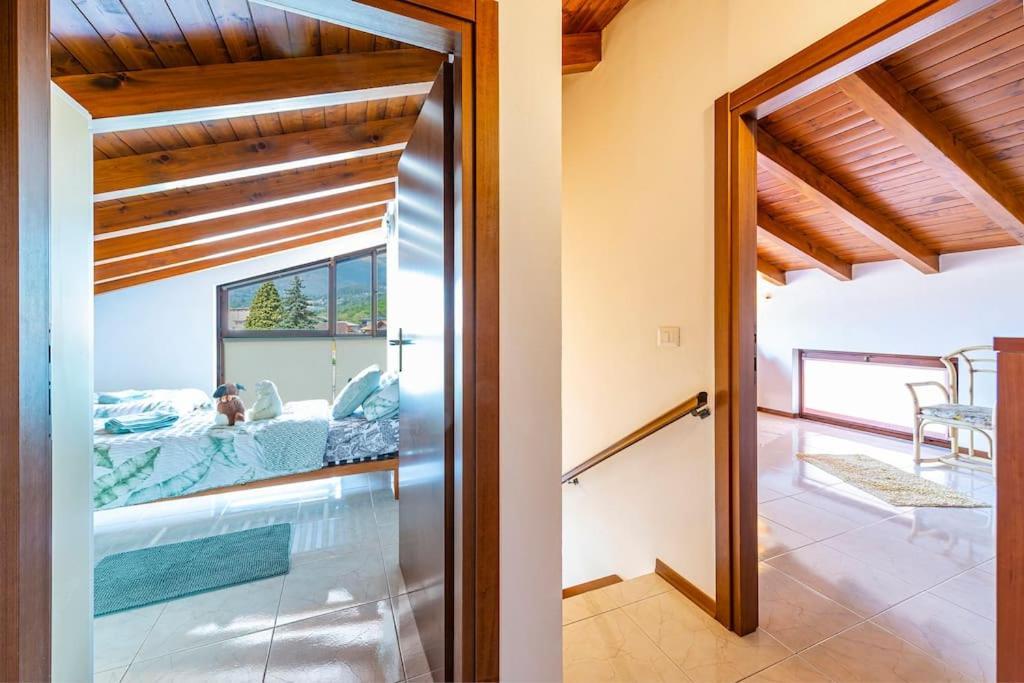 Tresa Bay House - Lugano Lake Лавена-Понте-Треза Екстер'єр фото