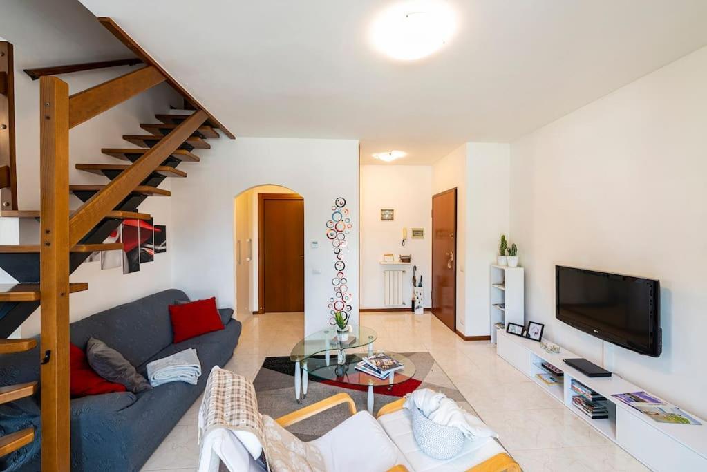 Tresa Bay House - Lugano Lake Лавена-Понте-Треза Екстер'єр фото