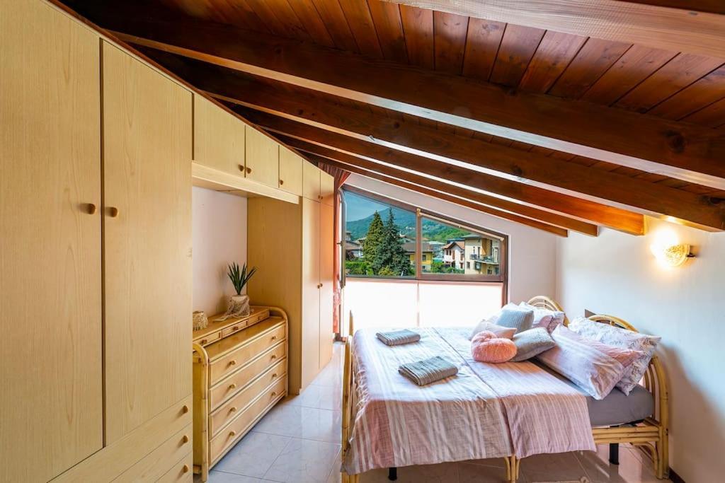 Tresa Bay House - Lugano Lake Лавена-Понте-Треза Екстер'єр фото