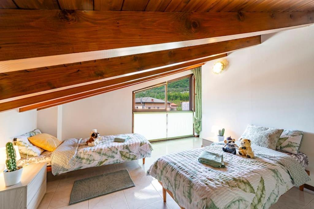 Tresa Bay House - Lugano Lake Лавена-Понте-Треза Екстер'єр фото
