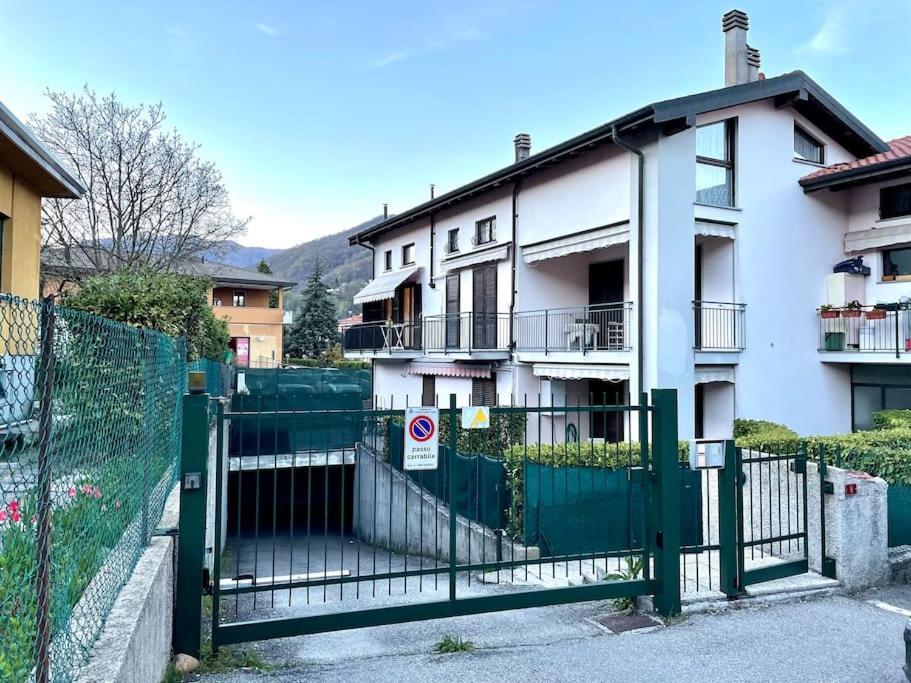 Tresa Bay House - Lugano Lake Лавена-Понте-Треза Екстер'єр фото
